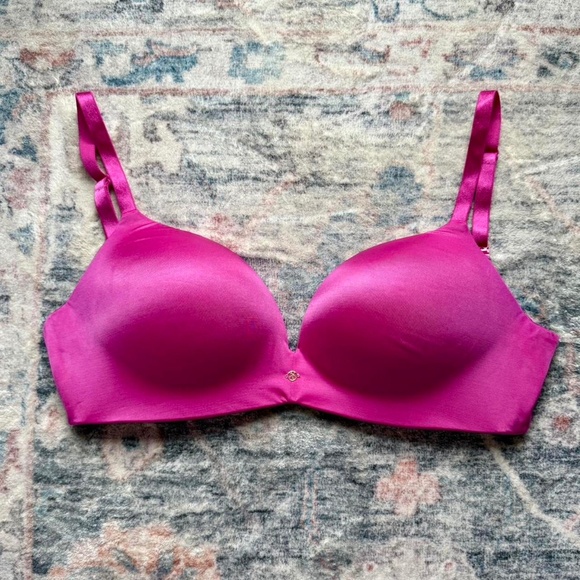 Victoria’s Secret So Obsessed Pink Bra - Picture 1 of 4